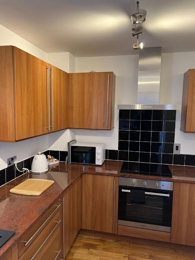 Inverness Highland Apartment ภายนอก รูปภาพ