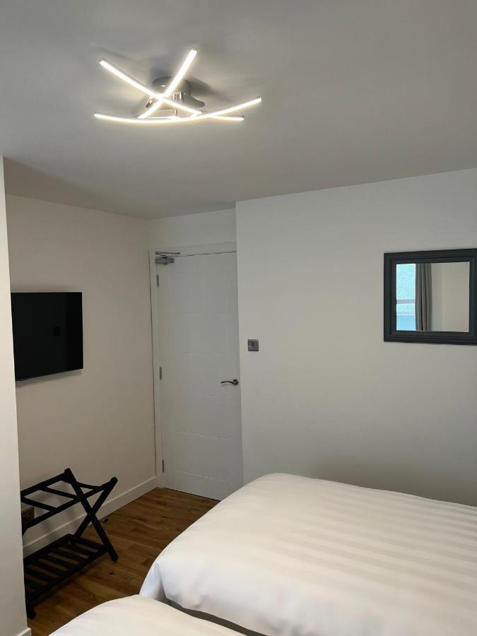 Inverness Highland Apartment ภายนอก รูปภาพ