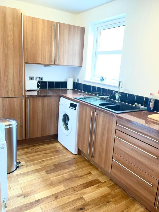 Inverness Highland Apartment ภายนอก รูปภาพ