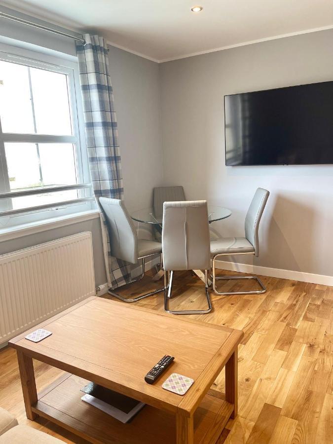 Inverness Highland Apartment ภายนอก รูปภาพ
