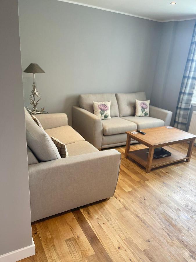 Inverness Highland Apartment ภายนอก รูปภาพ