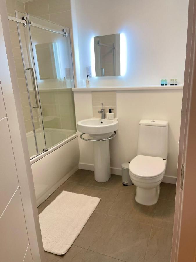 Inverness Highland Apartment ภายนอก รูปภาพ