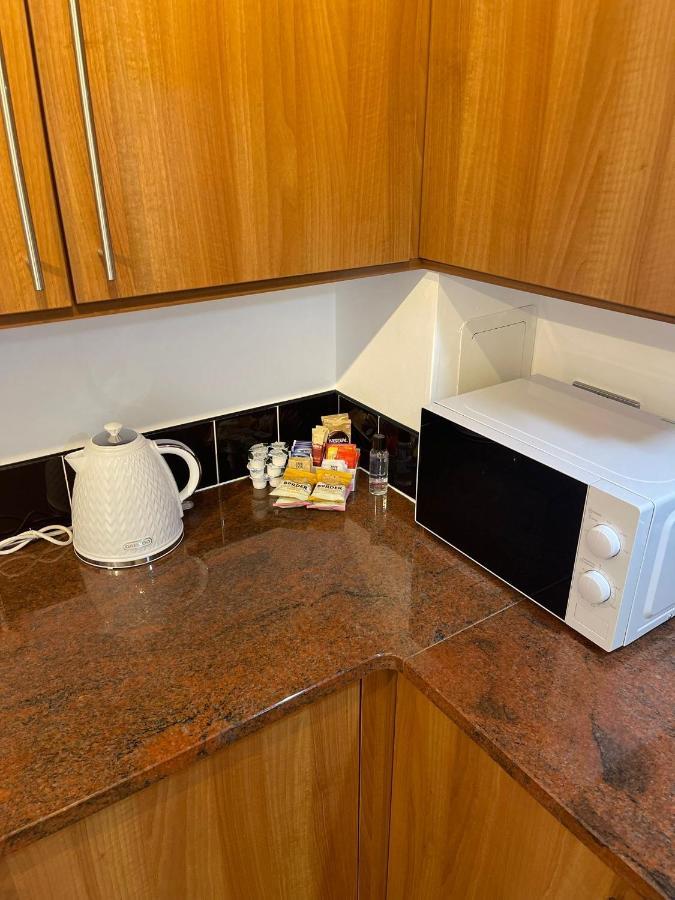 Inverness Highland Apartment ภายนอก รูปภาพ