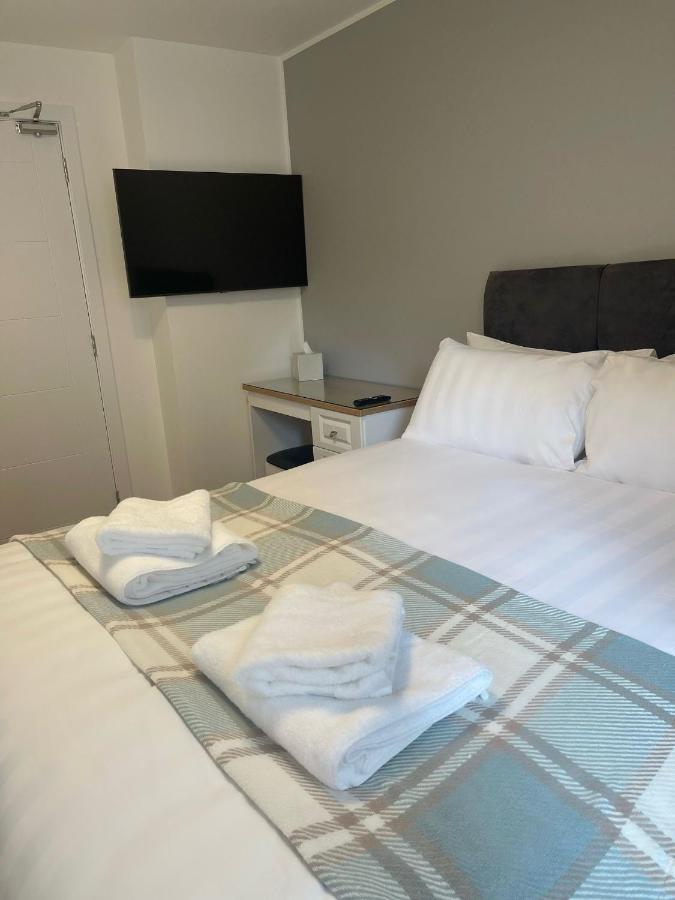 Inverness Highland Apartment ภายนอก รูปภาพ